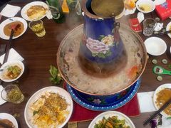 -爱新觉罗福臨火锅馆(万科滑雪场店)