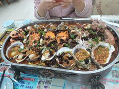 -清真老马家海鲜大排档(台东店)