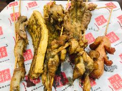 -正宗八宝冰饭·非遗冰饭·烧烤(奎桥店)