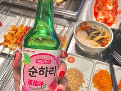 -白玉·朝鲜族烤串(深圳Kkone店)