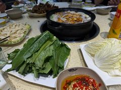 -九寨特色牦牛肉汤锅 羊肉汤锅