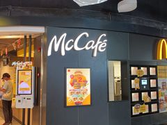 -麦当劳(CP静安店)