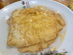 锅塌豆腐-春發合饭庄