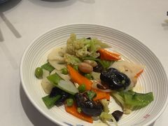 -必点海鲜·海肠捞饭·鲅鱼水饺(滨江道店)