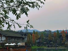 -茅山东方盐湖城景区