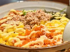 -佰海稻食堂·盖饭·拉面·寿喜锅(中华广场店)