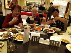 -盛宴自助餐厅(运达喜来登店)