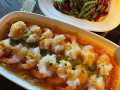 -外婆家(蓝色港湾店)