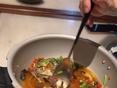 -佬麻雀·剁椒鱼头(京基KK One店)