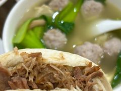 -子午路张记肉夹馍(翠华路店)