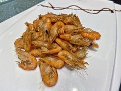 油爆河虾-老正兴菜馆(福州路店)