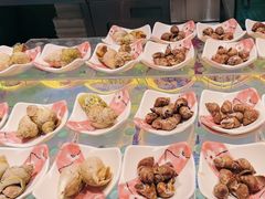 -曼格活海鲜·牛排自助(光明蓝鲸店)
