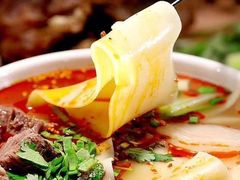 -思泊湖牛肉面(兰州总店)