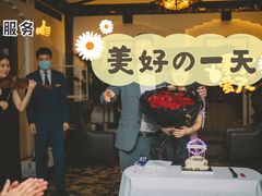 -上海和平饭店 Fairmont Peace Hotel