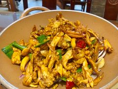 -肖记公安牛肉鱼杂馆·省级非物质文化遗产(三角路直营店)