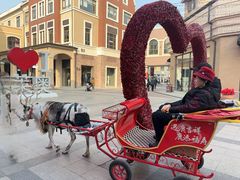 -王府井奥莱棋盘山小镇