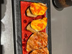 -聿山居·创意料理