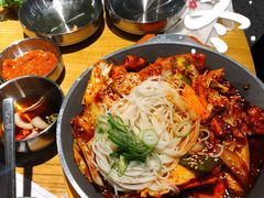 -姜虎东白丁烤肉(恒隆广场店)