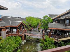 -天河潭旅游度假区