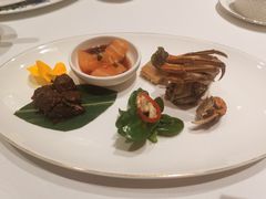 -Yan Ting 宴庭中餐厅(上海静安瑞吉酒店)