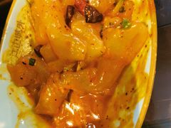 -江边城外烤全鱼(方庄时代购物中心店)