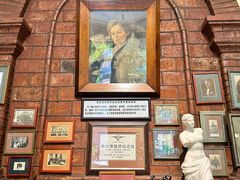 -露西亚咖啡西餐厅(哈尔滨俄侨纪念馆店)
