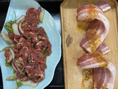 -牛犇烤肉(物资学院路店)