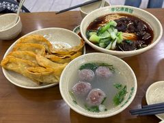 -李记清真馆(打钉巷店)