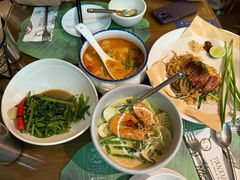 -帕蓝·暹罗料理(大学路店)