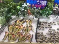 -享遇.锅姥姥牛排海鲜自助(小寨店)