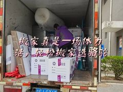 -骆驼日式搬家收纳整理