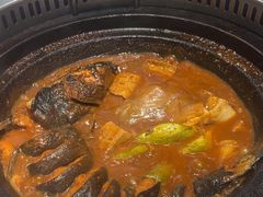 -满兴咱妈烀饼铁锅炖(兰州北街店)