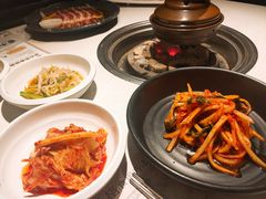 -本家韩国烤肉(青岛万象城店)