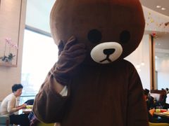 -济南香格里拉·咖啡泉自助餐厅