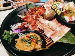-猫爪爪原切自助烤肉(观音桥阳光世纪店)
