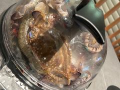 -一方渔歌蒸汽海鲜自助(文化路万达广场店)