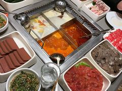 -海底捞火锅(武胜路凯德广场店)