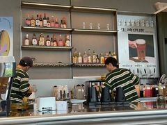 -SAANCI山池咖啡(海上世界文化艺术中心店)