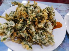 -北京龙庆四季香农家饭庄·灶台鱼·碳烤虹鳟鱼(龙庆峡店)