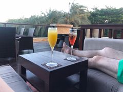 -康莱德酒店·望海阁大堂吧