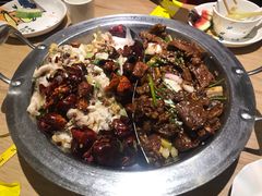 -小鱼小牛·鱼牛干锅·脆鱼火锅(世欧广场店)