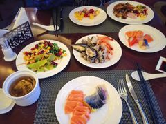 -广州凤凰城酒店-维也纳西餐厅