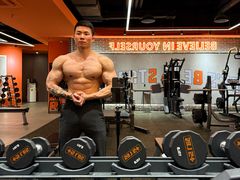 -加伍磅健身(千树店)