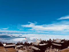 -峨眉山风景名胜区