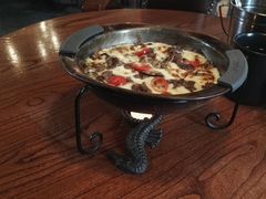 牛肉烤盘披萨-I HOLIC艾豪丽披萨(KKone店)