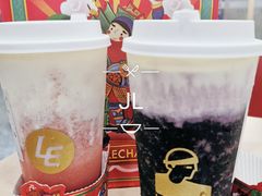 -LELECHA乐乐茶(新街口大洋店)