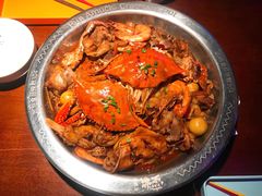 蛮横全家福煲-蛮横肉蟹煲(印象城店)