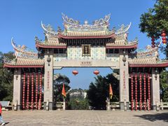 -莆田湄洲妈祖祖庙