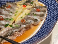 肉汁蒸东海大黄鱼-炳胜私厨(万象前海店)