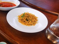 韭菜花土豆丝-荷风细雨·中国茶宴(碧云店)